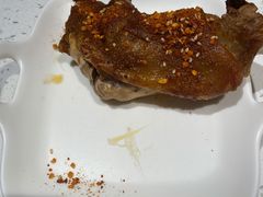 猪蹄-三人行骨头王火锅(长寿店)