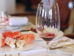 -上海和平饭店-华懋阁 The Cathay Room