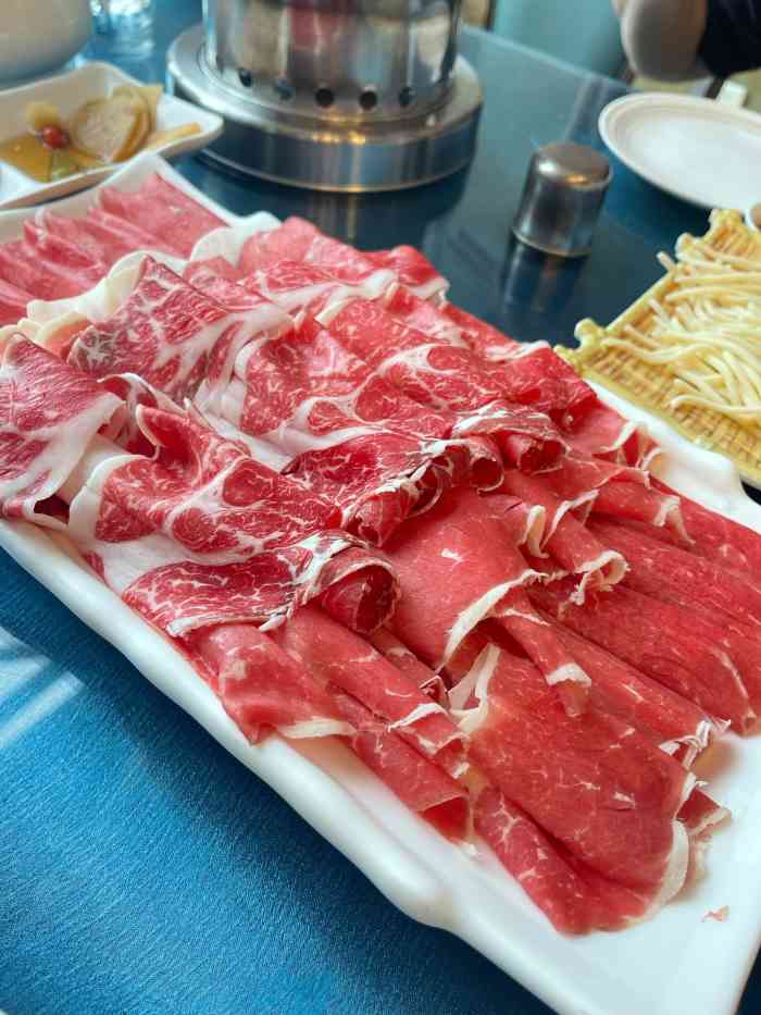 野力肥牛火锅(新开路店)-"野力肥牛是现在唯一一家不吃会想的店,长小.