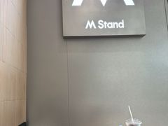 -M Stand(北京平安幸福中心店)