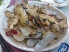 蛏子-茂隆餐厅(进贤路店)