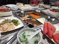 -海底捞火锅(大融城店)