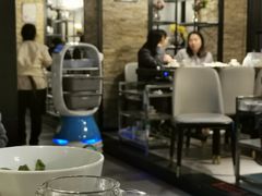 大堂-天都火锅酒楼(虹梅南路店)
