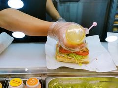 -赛百味SUBWAY(中亭街店)