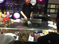-尚雅铁板料理自助餐厅(乐松店)