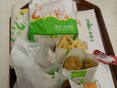 -华莱士·全鸡汉堡(湛江新华店)