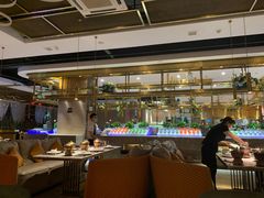 大堂-海玥荟海鲜姿造自助餐厅(欧罗巴广场店)