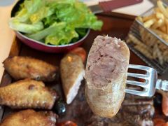 -火车头法国西餐厅