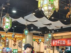 -巴依老爷新疆美食(牡丹园店)