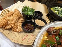 -大张烙馍村(泉山店)