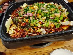 -鱼众不同·鸡公煲·烤全鱼(国顺路店)