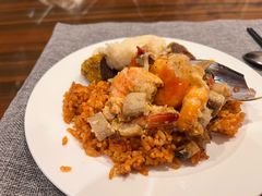 -北京希尔顿逸林酒店-逸轩西餐厅-自助餐厅