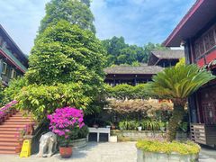 -峨眉山报国寺