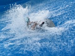 -青岛东方影都融创水世界