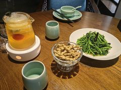 -粗茶淡饭·隐庐私厨(东亭店)
