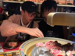 -西塔老太太泥炉烤肉(温州首店万象城黑金店)