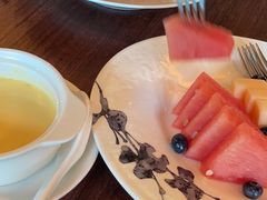 -蛇口希尔顿南海酒店·随轩中餐厅·粤菜