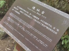 -华蓥山天意谷景区