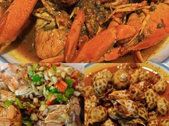 -三妹小龙虾·黄油蟹(华侨城总店)