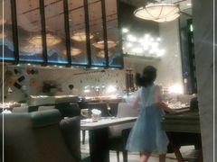 大堂-万达文华酒店·48F云端窗景美食汇自助餐厅