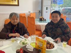 -胡老三家土菜馆·老店地方特色菜·招牌茅山地锅老鹅