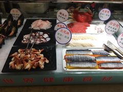 -怡乡王品海鲜姿造自助体验餐厅(大岛商业广场店)