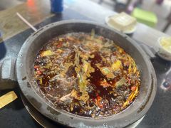 -老船夫石锅苗苗鱼·老字号(三道堰总店)