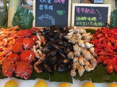 -嘉定凯悦·咖啡厅