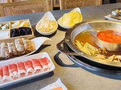 -竹犇番茄火锅(长风街店)