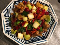 干辣肥肠-日上三甘(三里屯店)