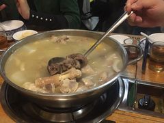 清汤羊肉-茂港柏香(侨港路店)