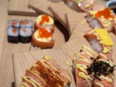 -万岁寿司(万国店)