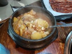 酱汤-杀猪天·韩国烤肉(总店)