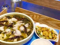 -鱼库·不仅是一家烤鱼店(车公庙店)