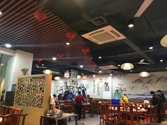 大堂-百姓·百味家宴油茶(红街店)