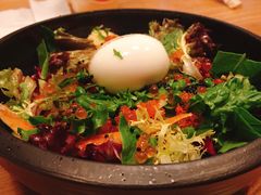 蛋蛋沙拉-Hatsune隐泉日式料理(SKP店)