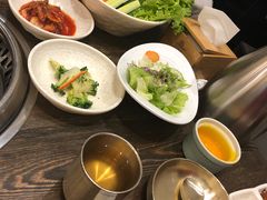 -朴大人炭烤·韩国料理(奥帆中心海尔洲际店)