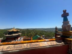-普陀宗乘之庙(小布达拉宫)