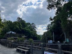 -叠水河瀑布