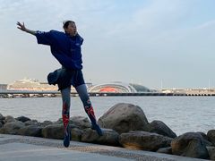 -吴淞炮台湾湿地森林公园烧烤区