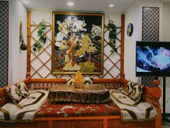 -巴扎美食·新疆菜·西域歌舞表演餐厅(新疆大厦店)