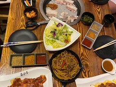 -秦小牛煎肉餐厅(河北大街总店)