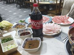 -马记伊源斋涮肉·清真菜(百子湾店)
