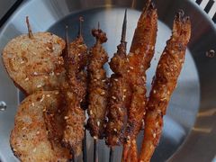 烤大虾-神伙烧烤(江北黄泥塝店)