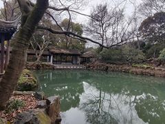 -惠山古镇·寄畅园