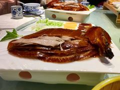 -京味民福烤鸭店(建设四马路店)