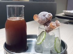 网红小熊柠檬茶-卡朋西餐(悦汇城店)