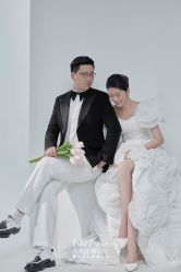 -吉光片羽高端婚纱摄影(泰州优选店)