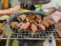-喝丢一只鞋·东北烤肉·烧烤·铜火锅(江宁店)