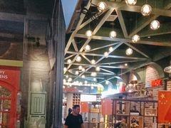 -河坝烧烤串城(金达莱店)